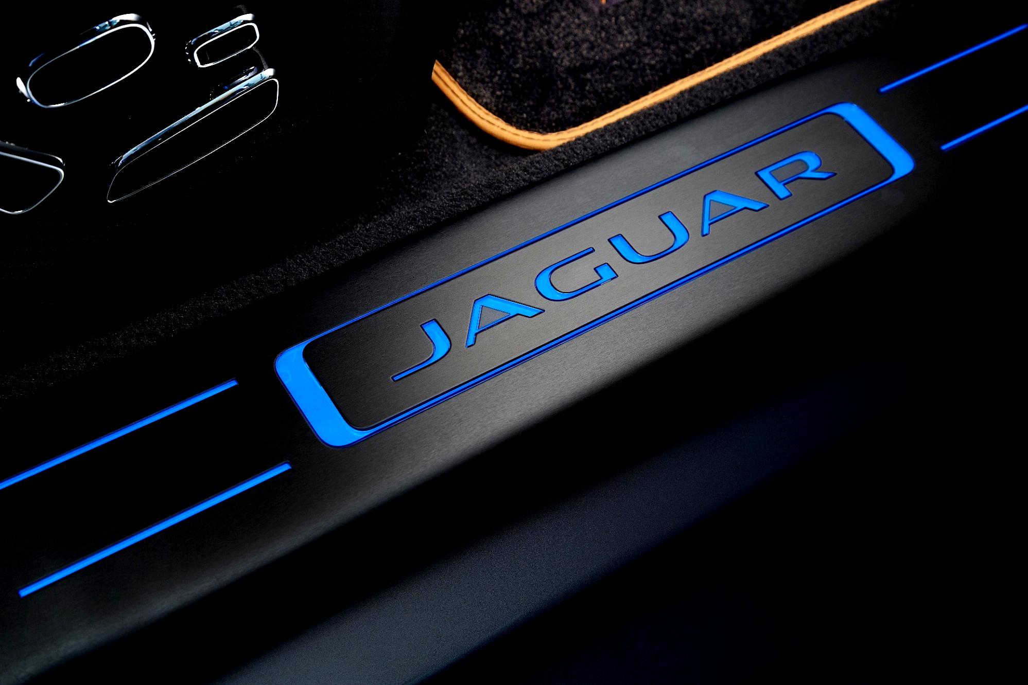 Jaguar XJ 2012 #7