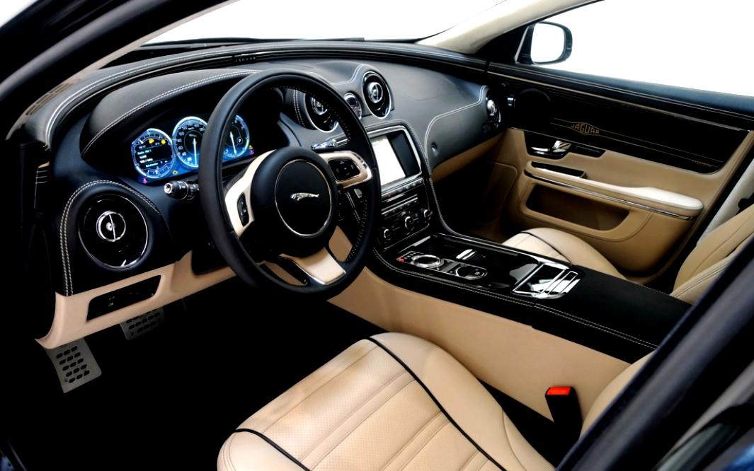 Jaguar XJ 2012 #19