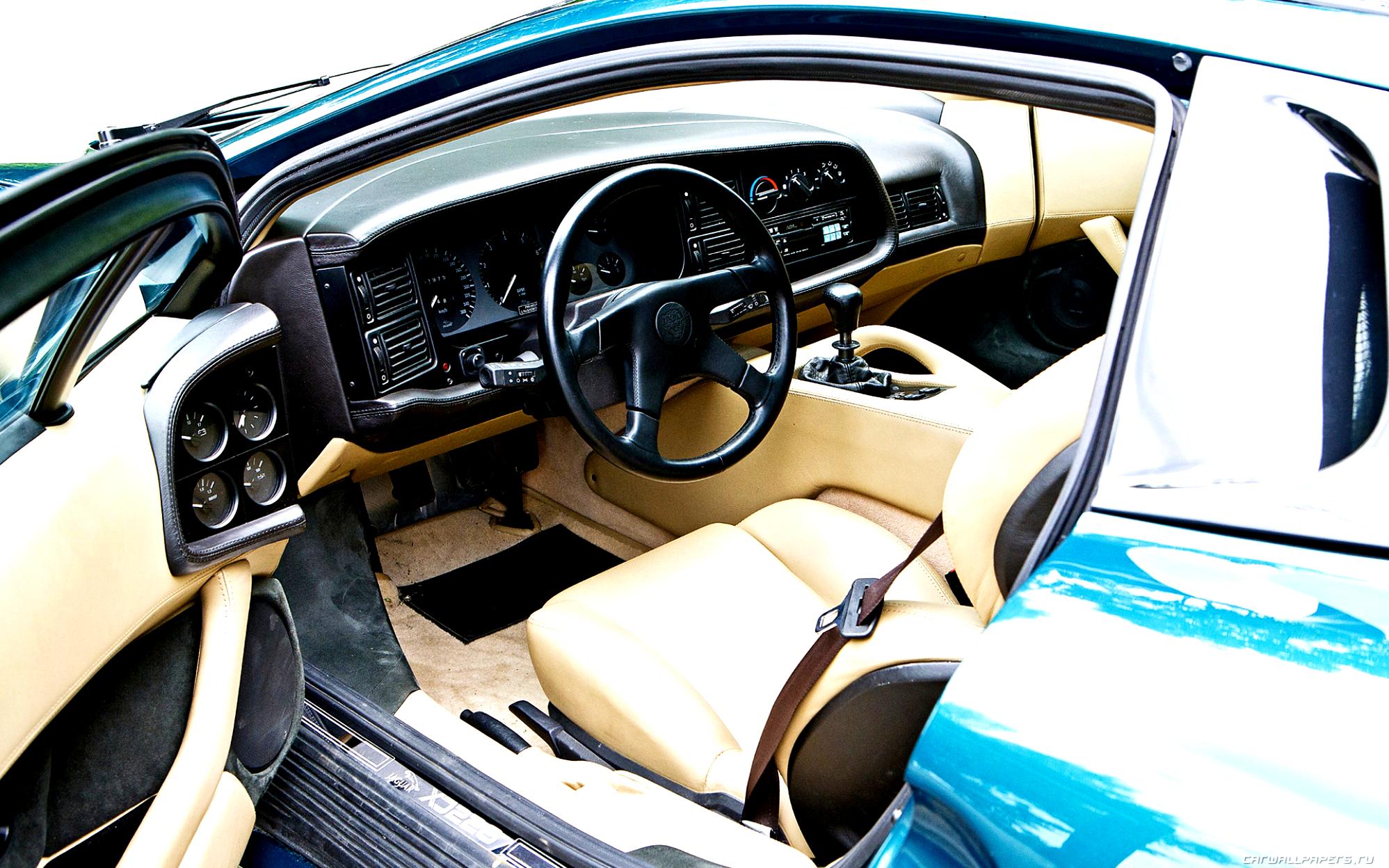 Jaguar XJ220 1992 #65