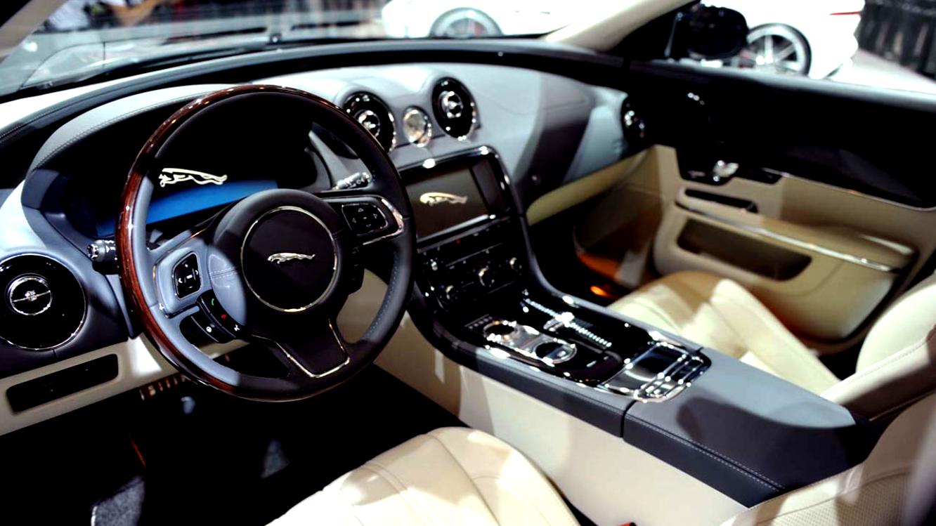 Jaguar XJR 2013 #8