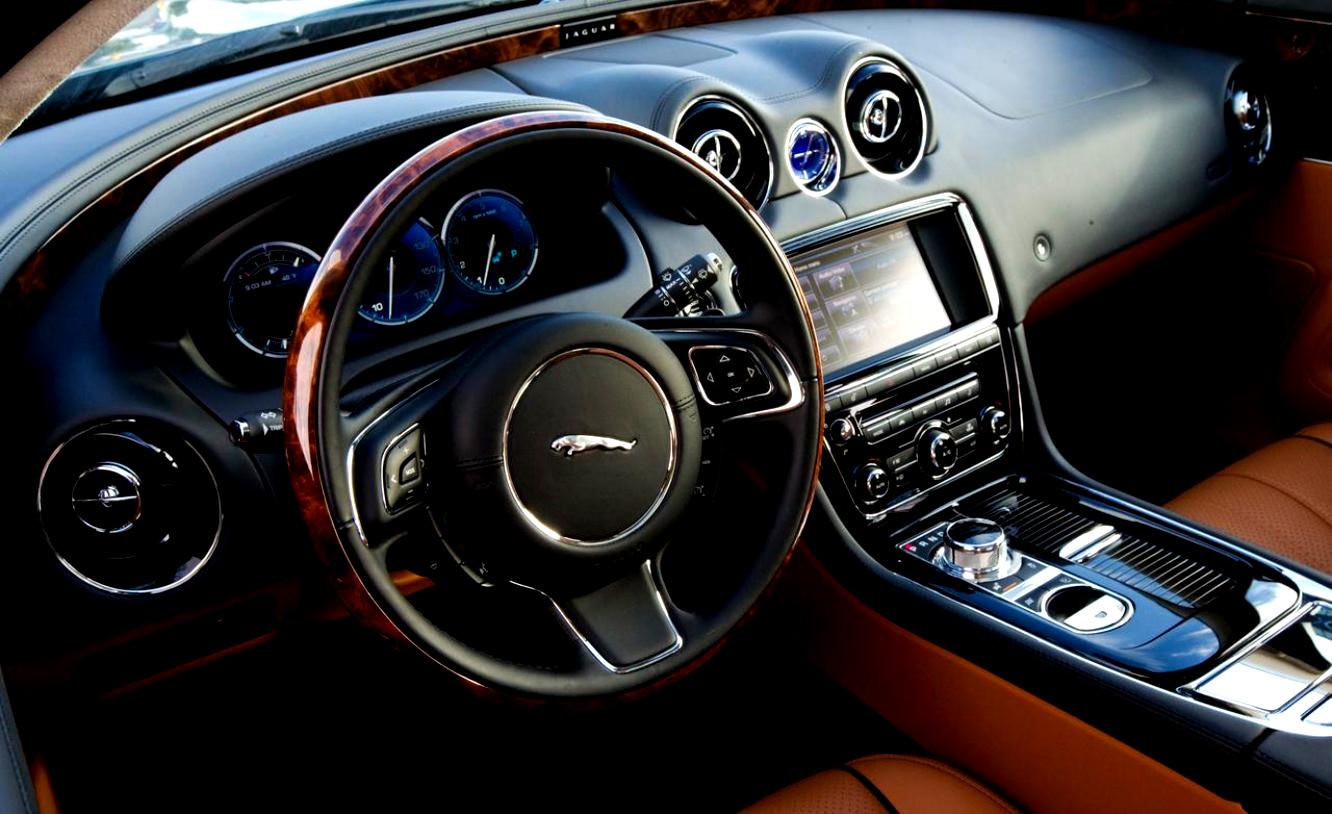 Jaguar XJR 2013 #22