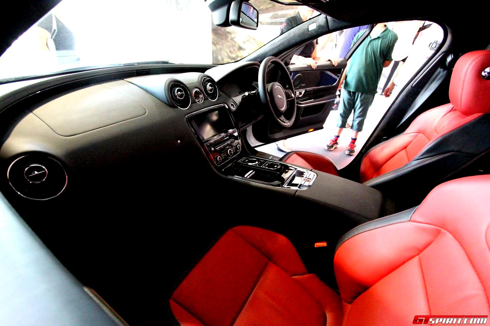 Jaguar XJR 2013 #28