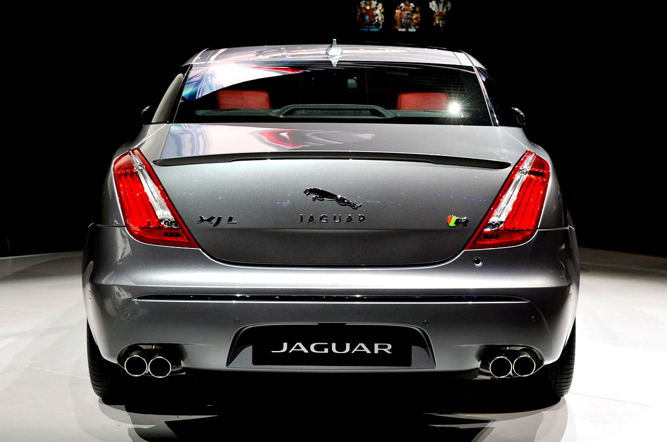 Jaguar XJR 2013 #38