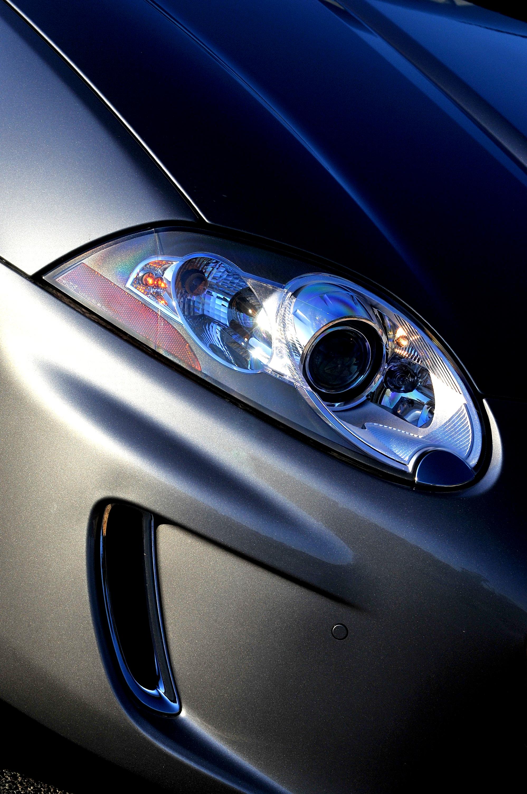 Jaguar XK 2010 #6