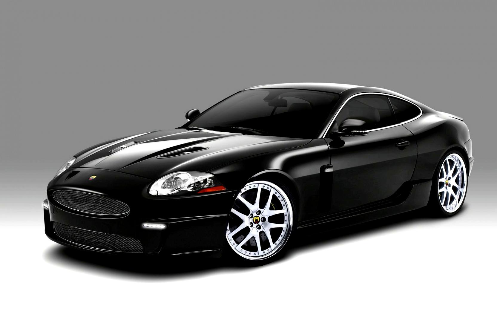 Jaguar XK 2010 #17