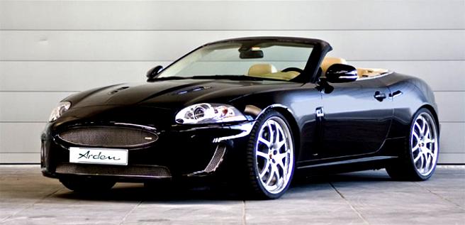 Jaguar XK 2010 #21