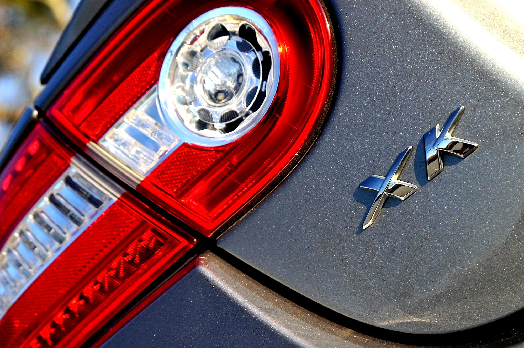Jaguar XK Cabrio 2010 #22