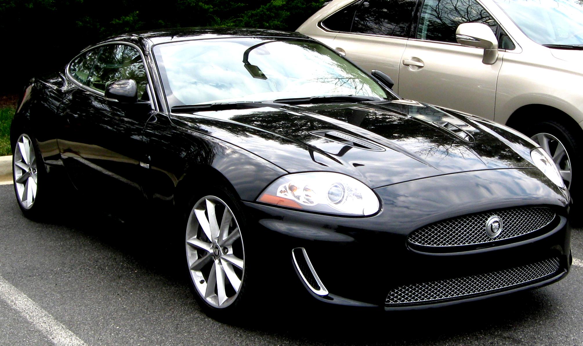 Jaguar XK Convertible 2006 #3