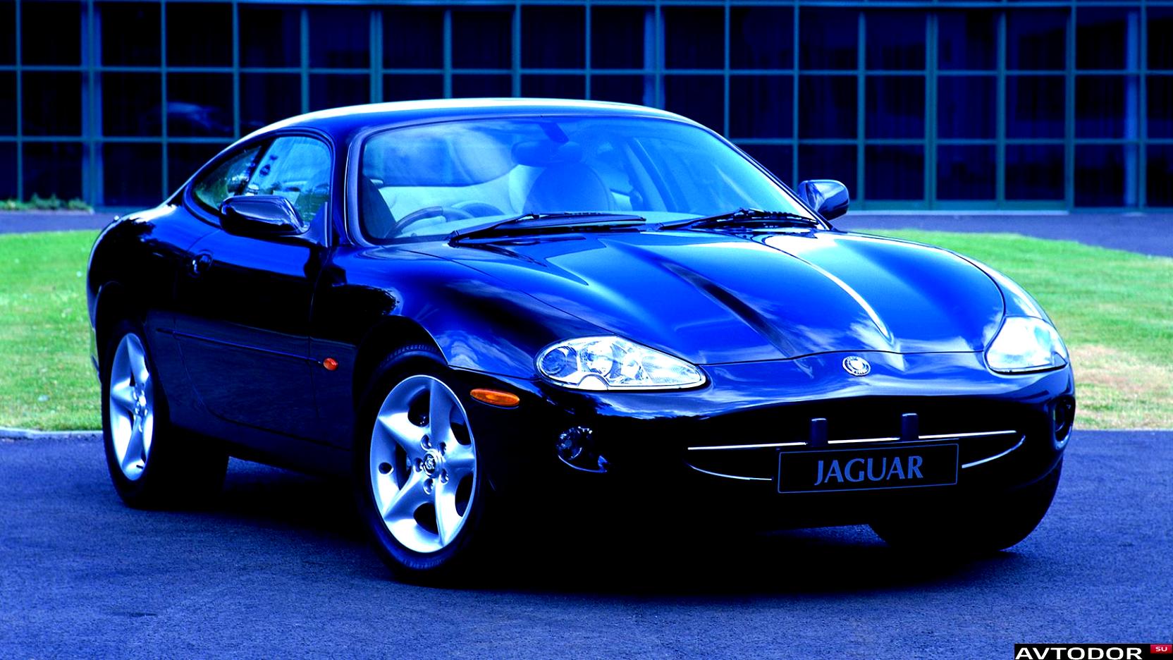 Jaguar XK8 1996 #7