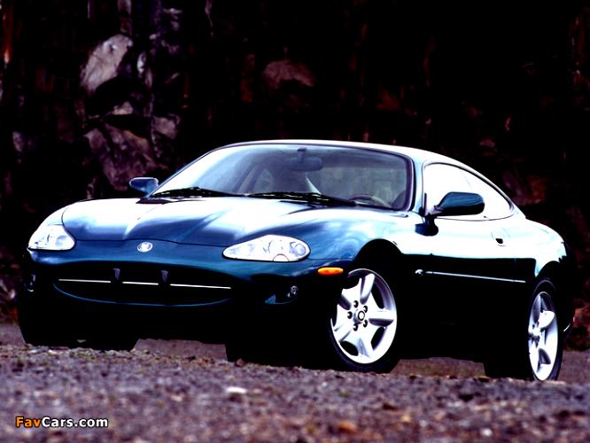 Jaguar XK8 1996 #13
