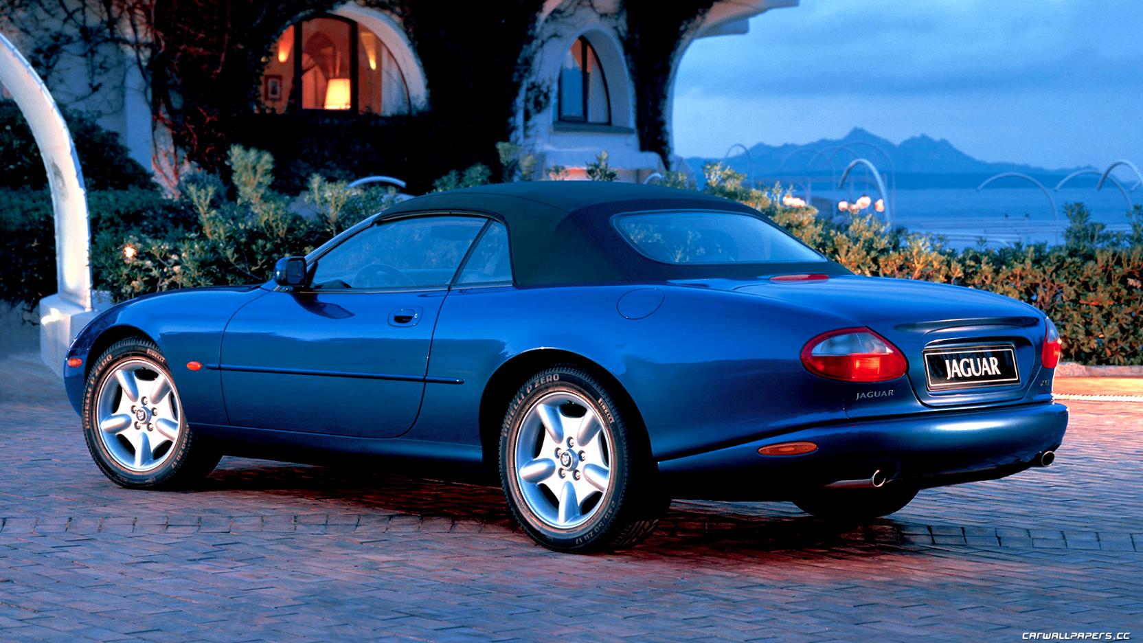 Jaguar XK8 Convertible 1996 #1