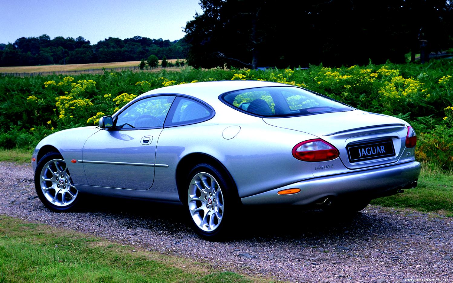 Jaguar XKR 1998 #1