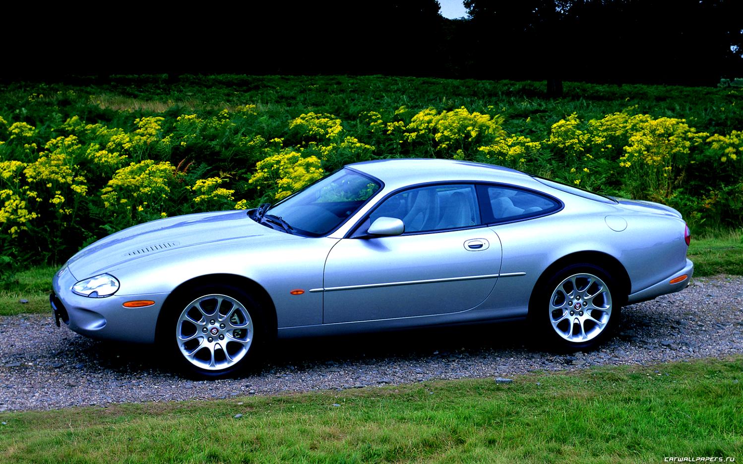 Jaguar XKR 1998 #3