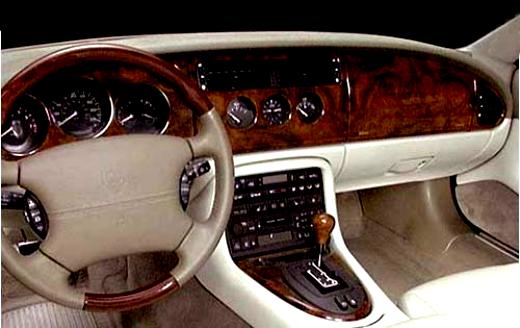 Jaguar XKR 2002 #15