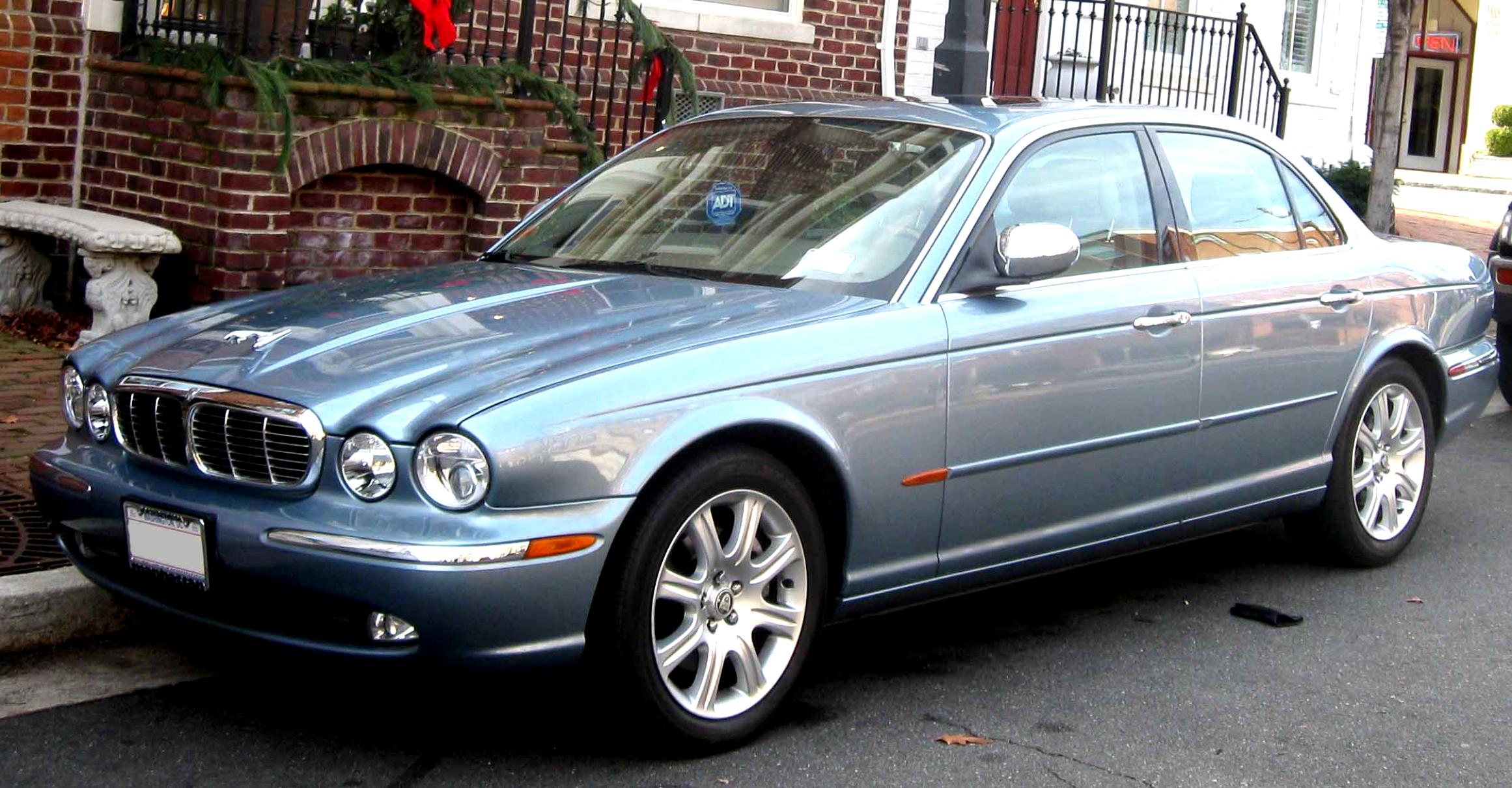 Jaguar XKR 2002 #27