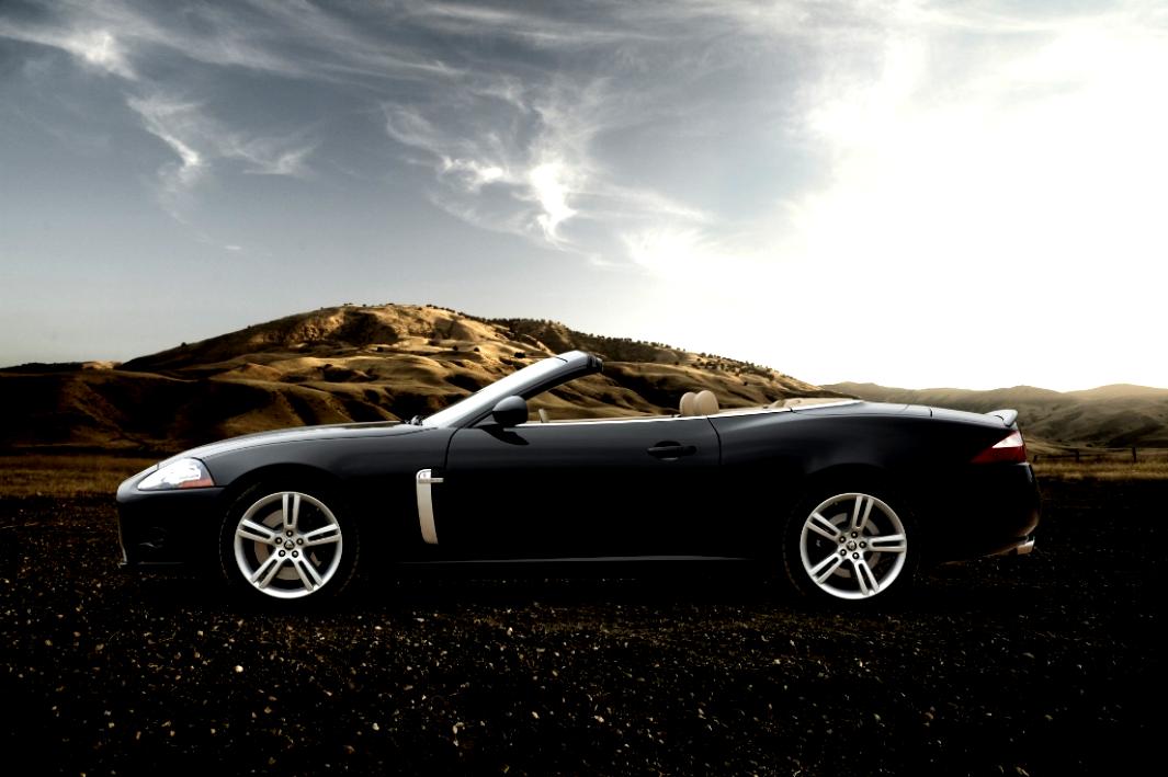 Jaguar XKR 2006 #6