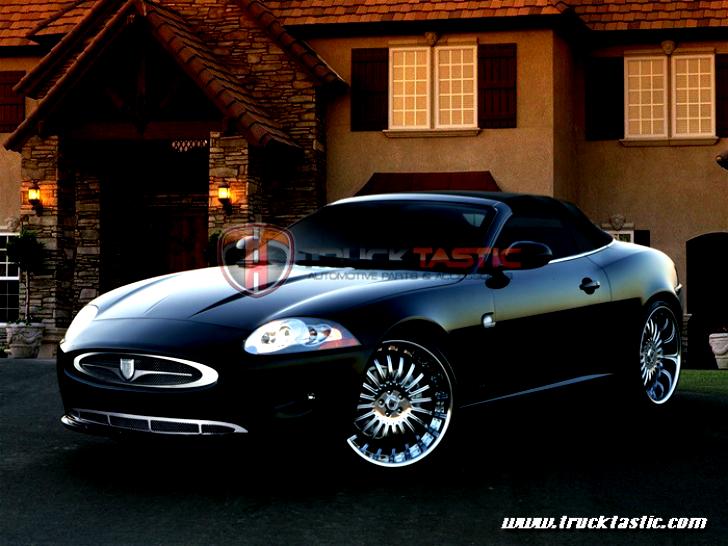 Jaguar XKR 2006 #7