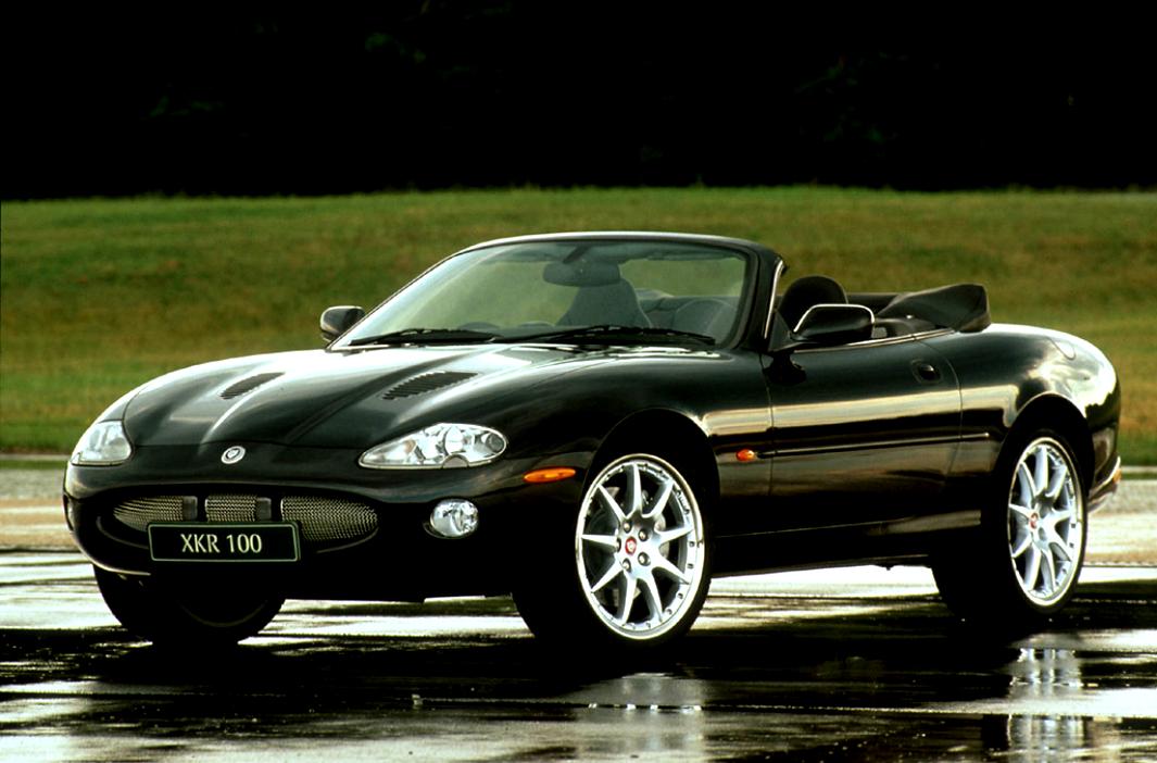 Jaguar XKR 2006 #10