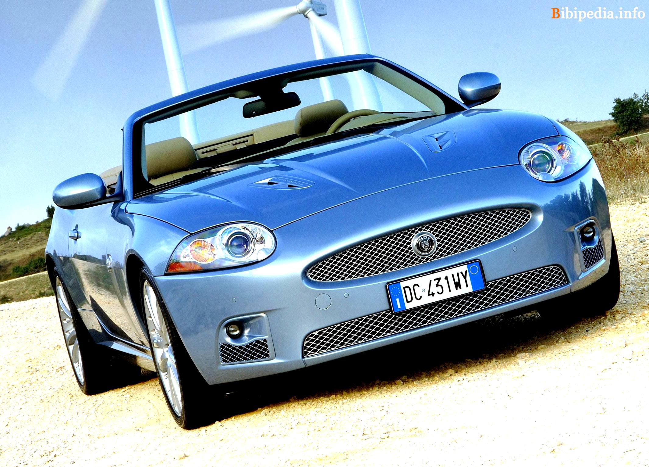 Jaguar XKR 2006 #31