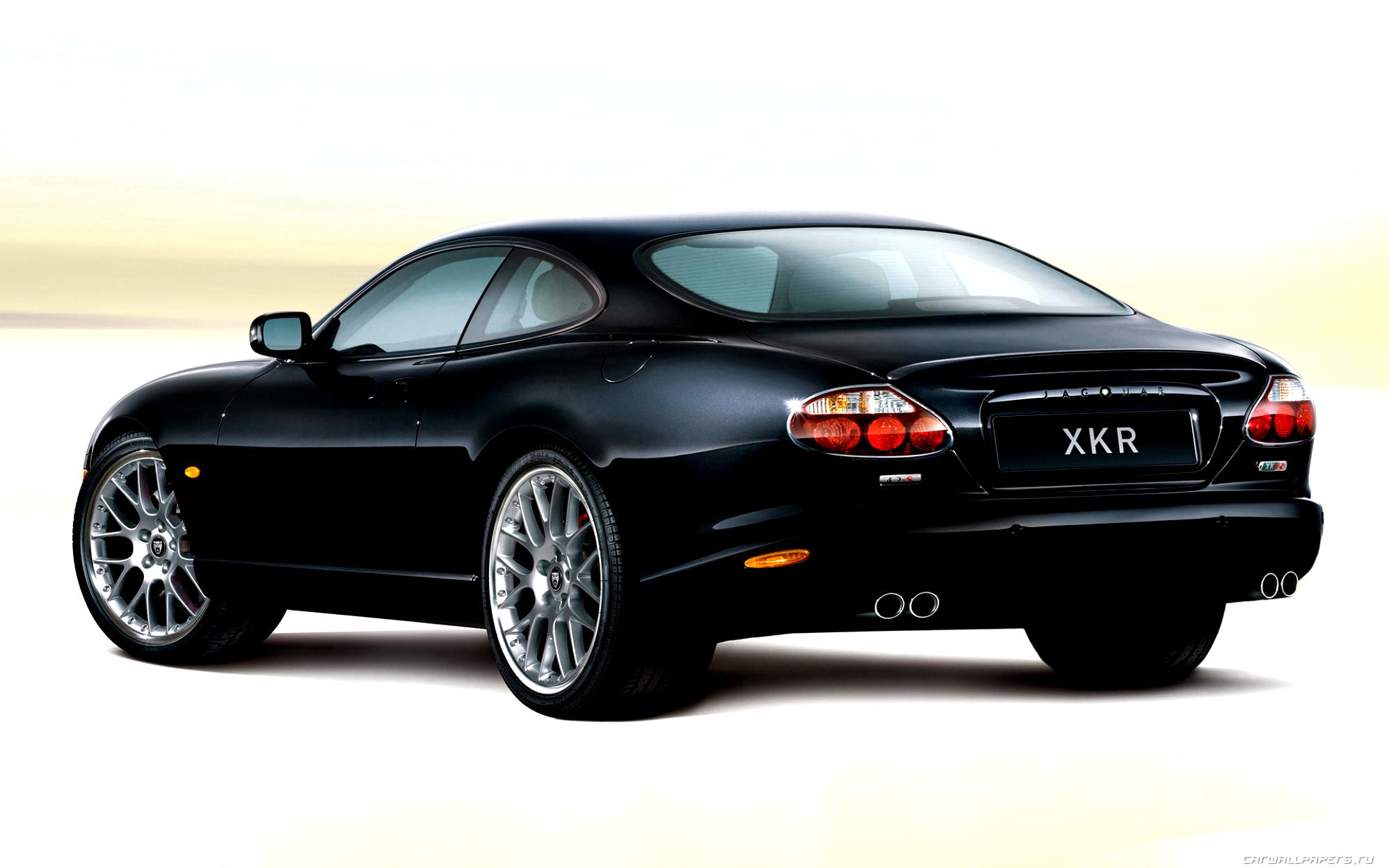 Jaguar XKR 2006 #41