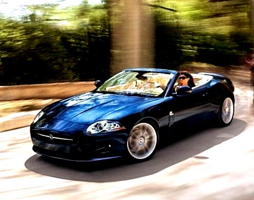 Jaguar XKR 2006 #54