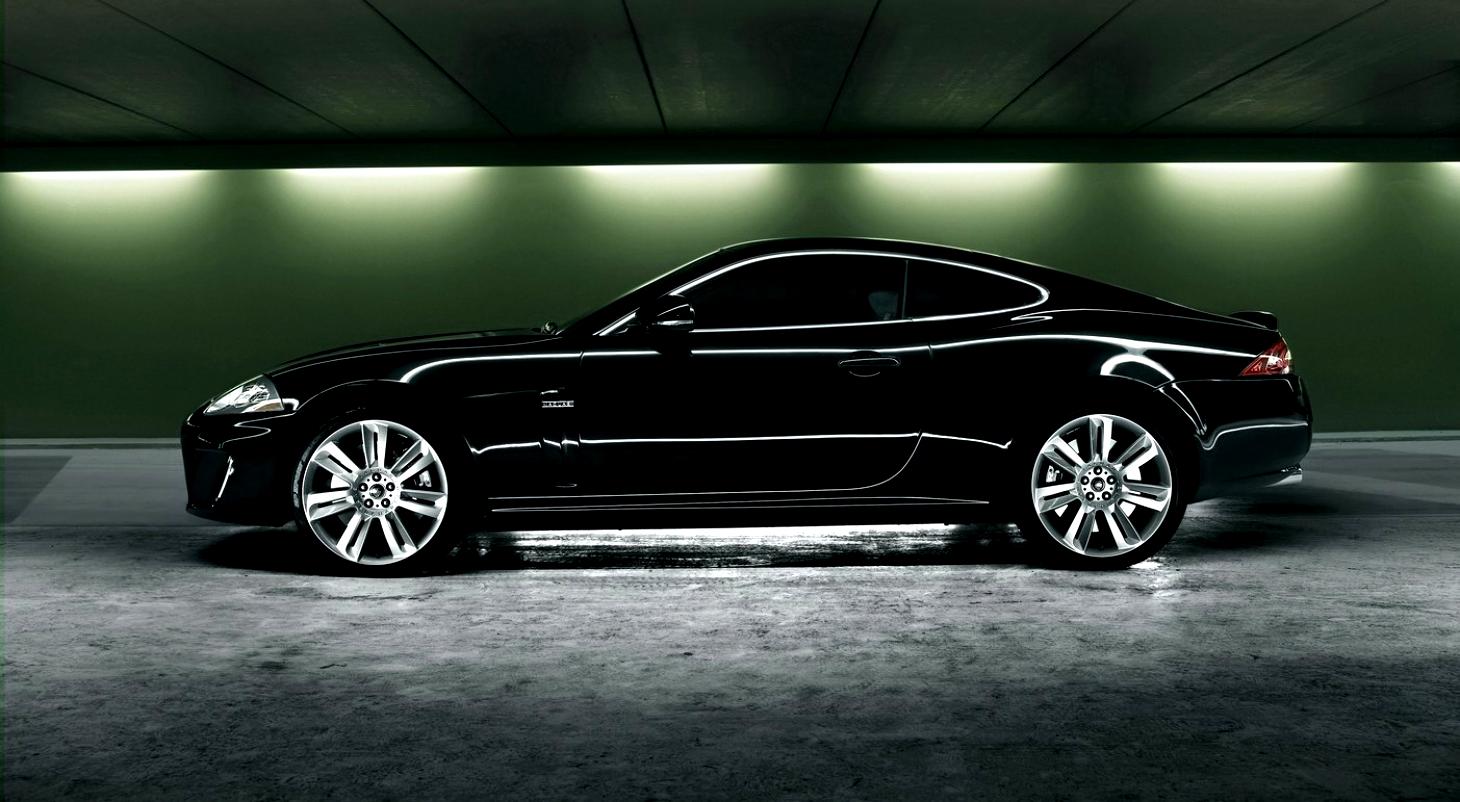 Jaguar XKR 2009 #9