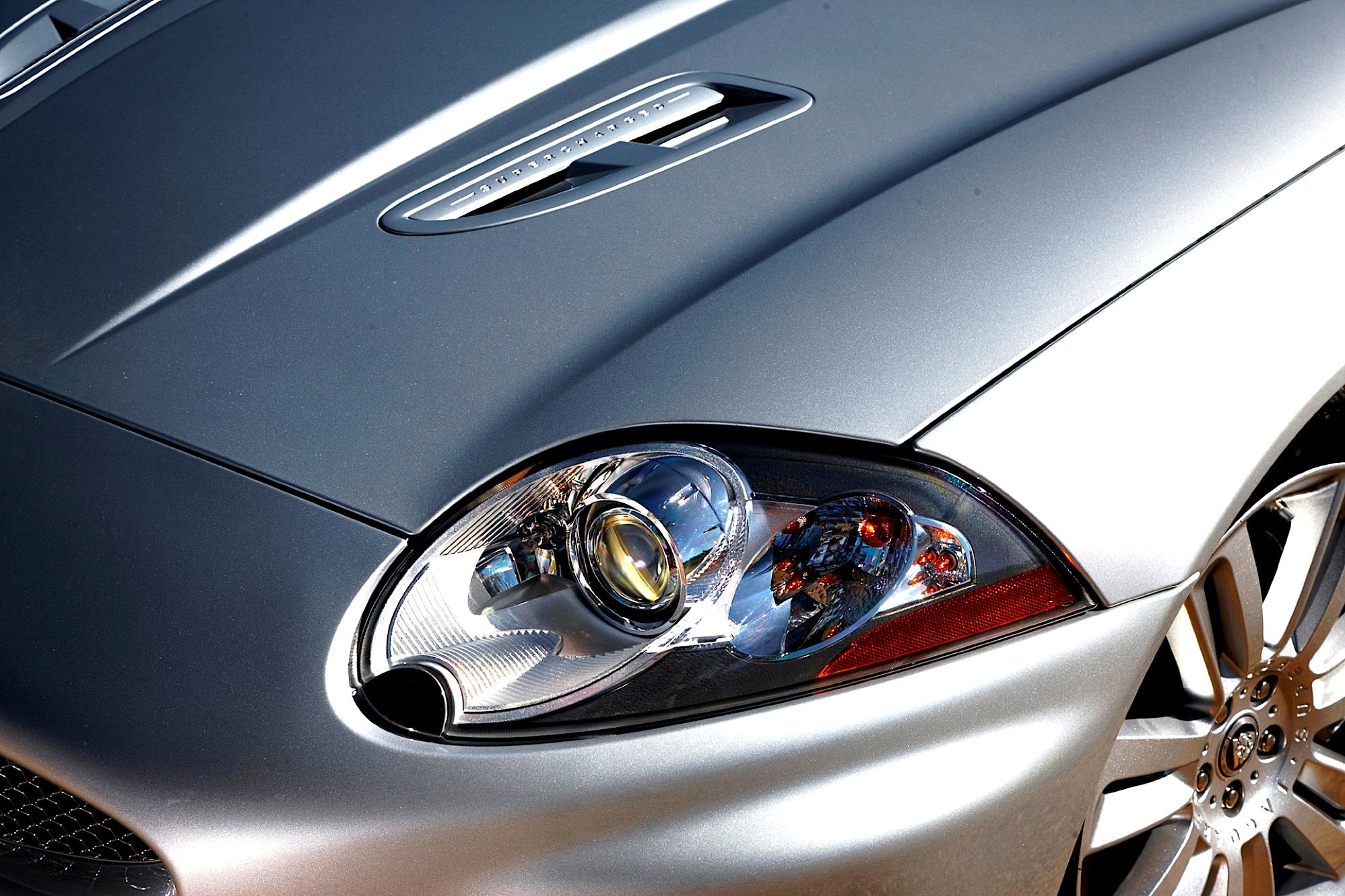 Jaguar XKR 2009 #24