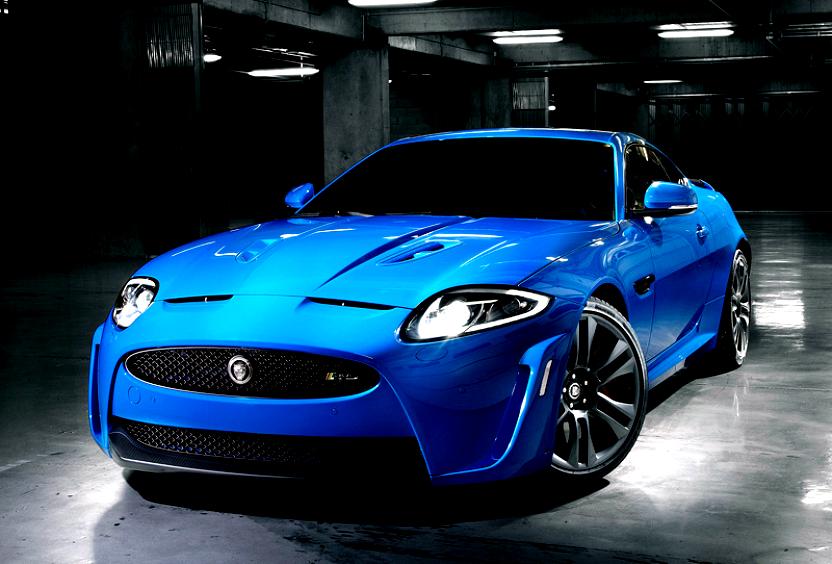 Jaguar XKR-S 2011 #9
