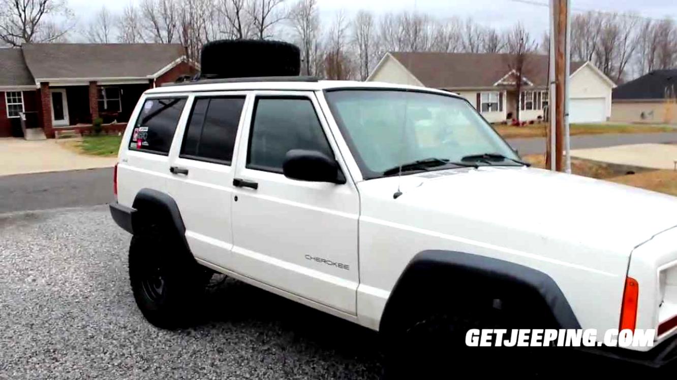 Jeep Cherokee 1984 #9