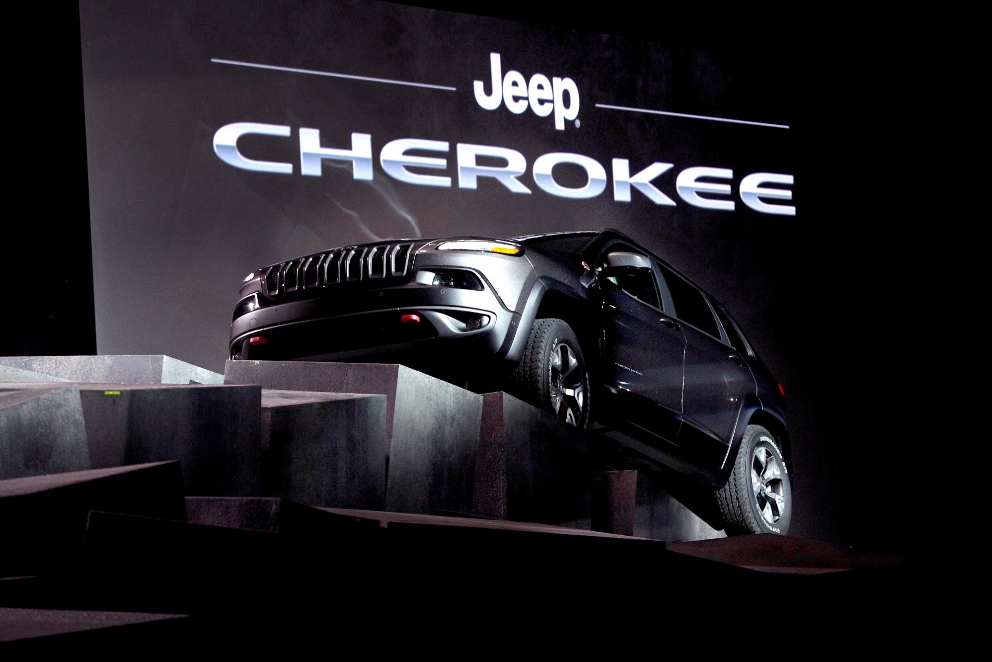 Jeep Cherokee 2013 #28