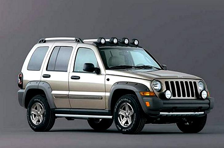Jeep Cherokee/Liberty 2005 #7