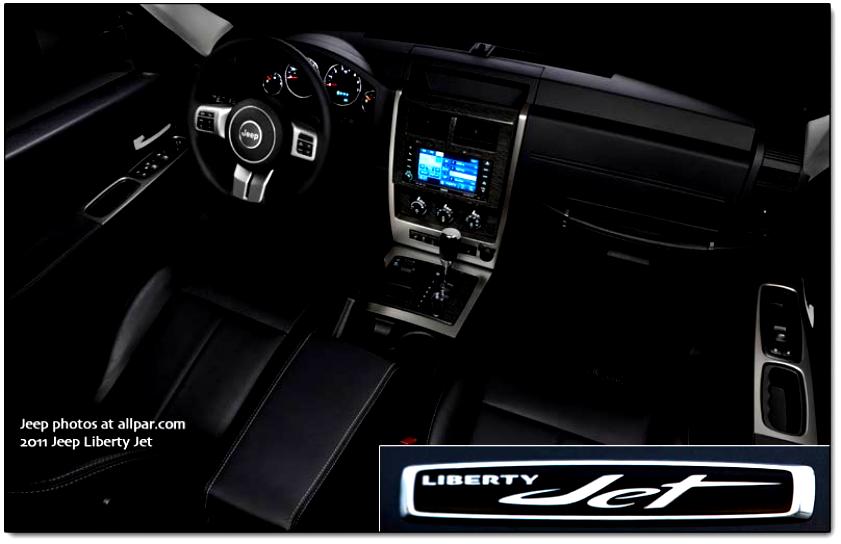 Jeep Cherokee/Liberty 2007 #7