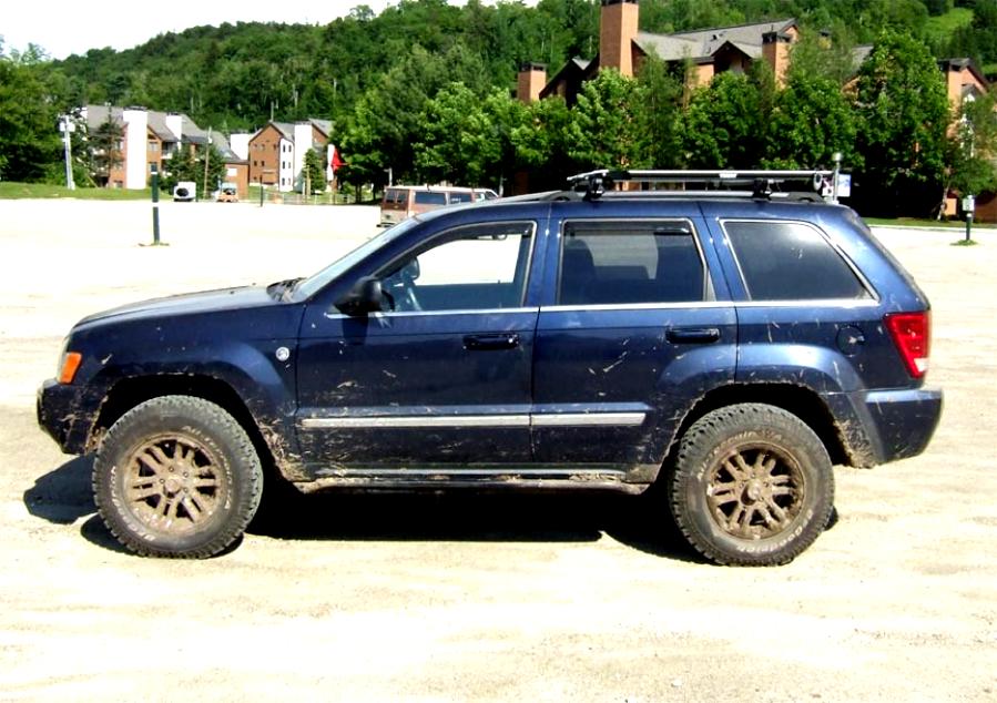 Jeep Grand Cherokee 2005 #18