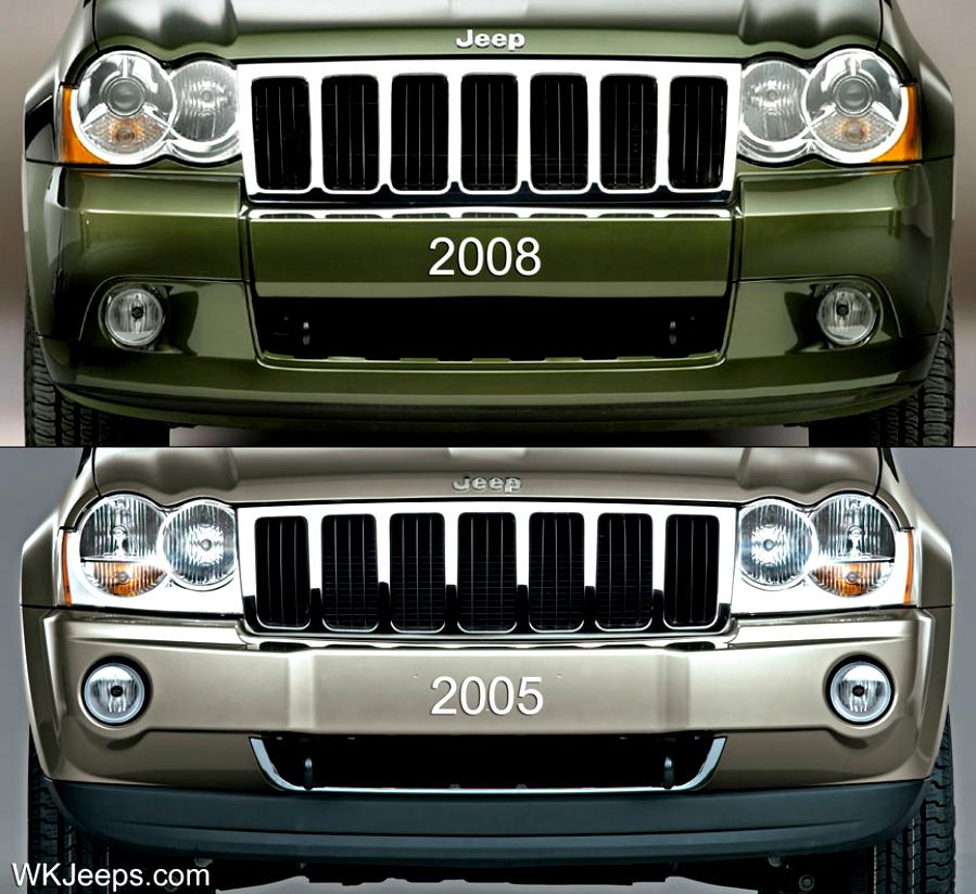 Jeep Grand Cherokee 2005 #20