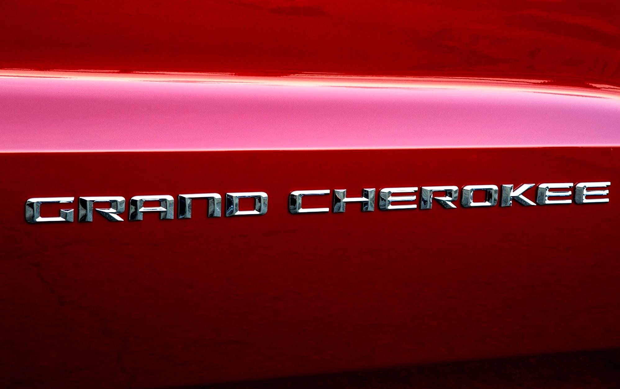 Jeep Grand Cherokee 2013 #48