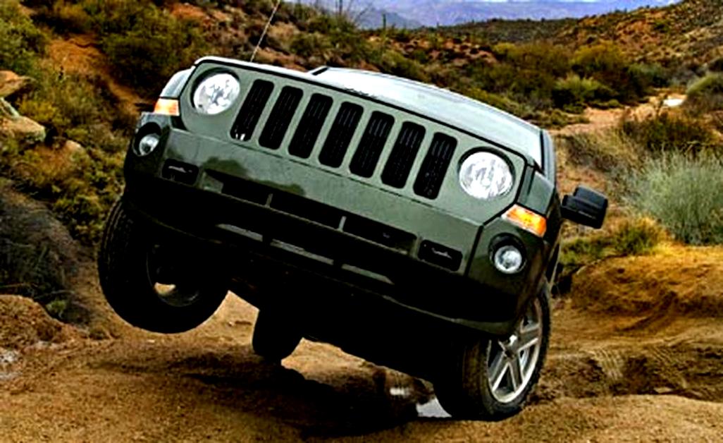 Jeep Patriot 2007 #11