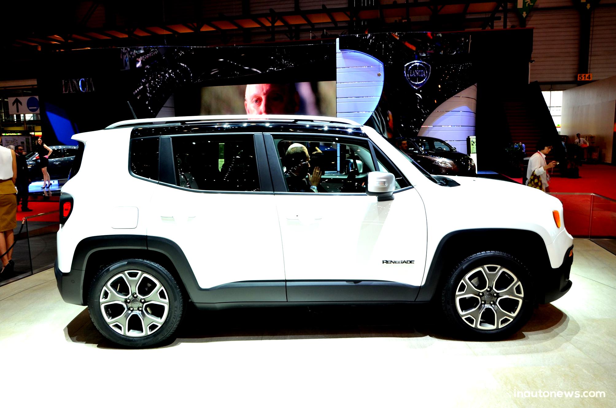Jeep Renegade 2014 #7