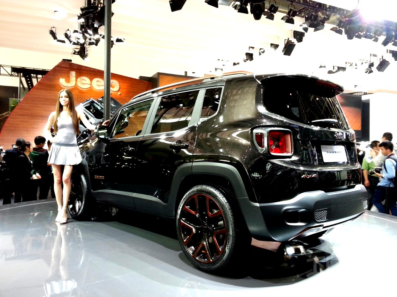Jeep Renegade 2014 #15