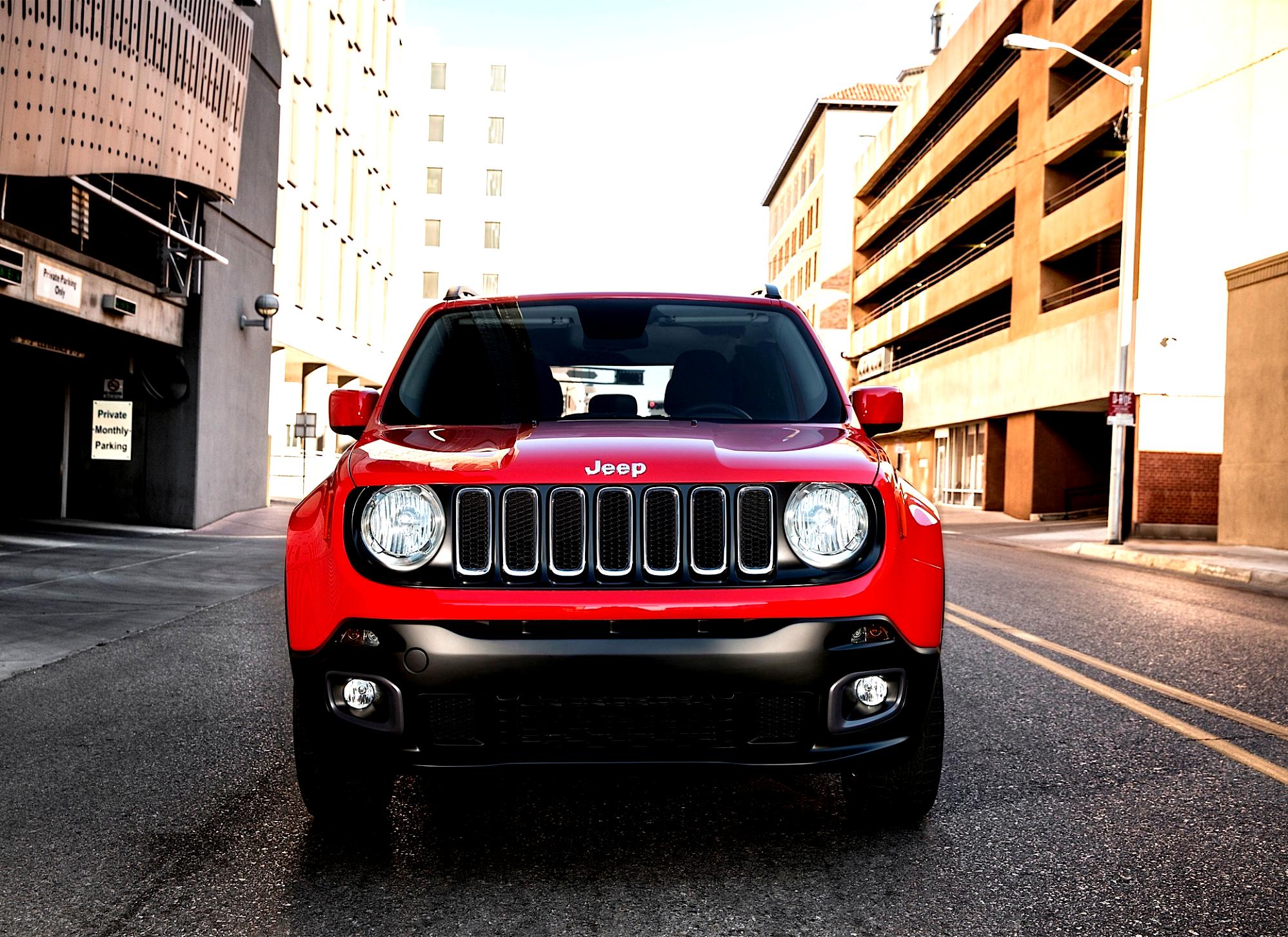 Jeep Renegade 2014 #21
