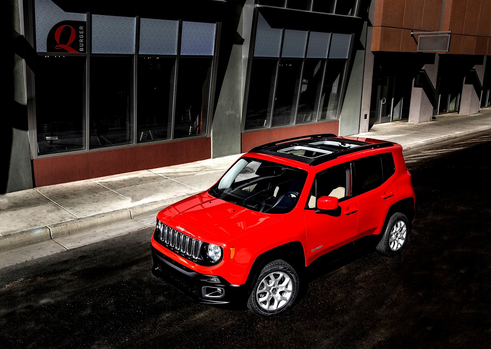 Jeep Renegade 2014 #26