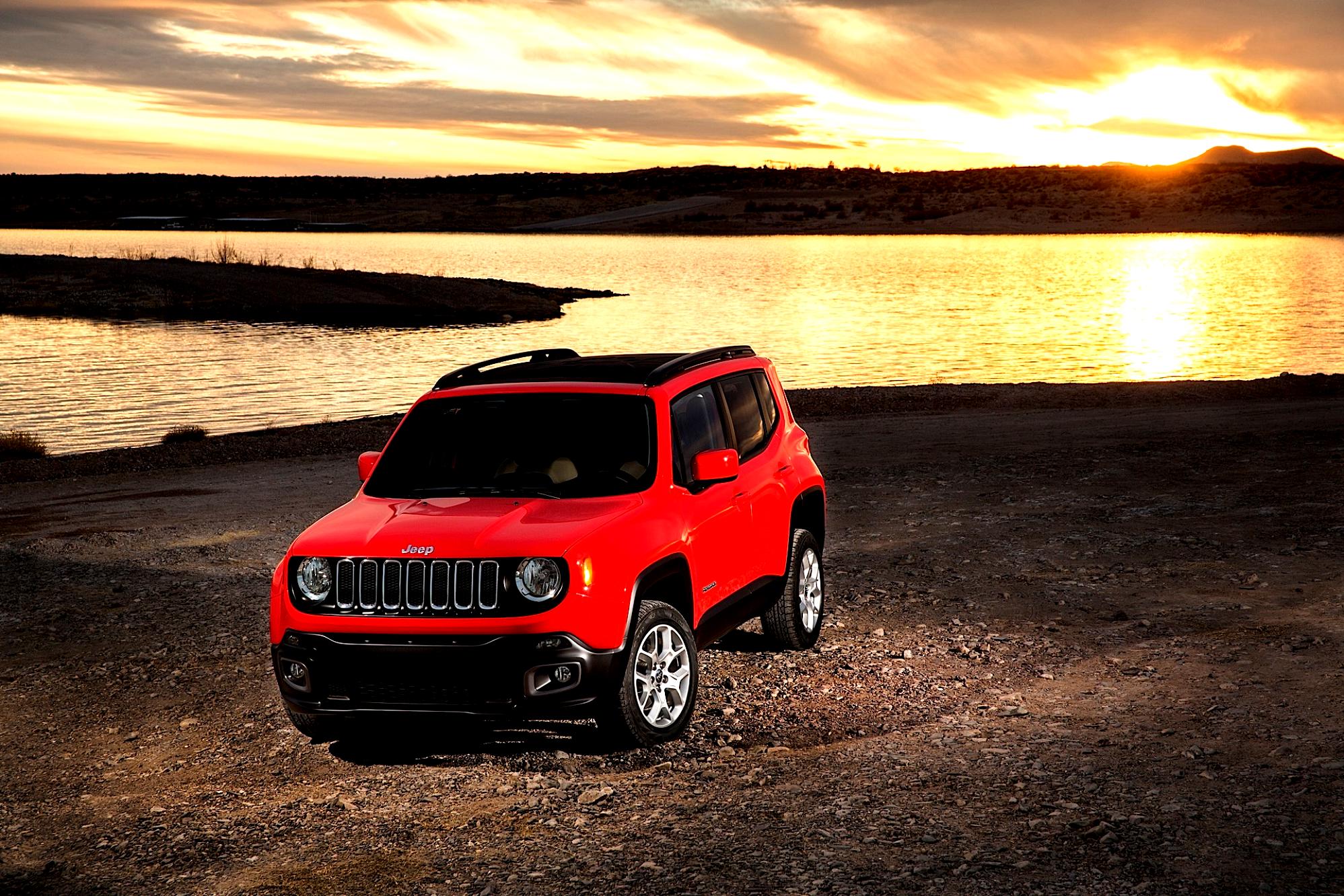 Jeep Renegade 2014 #38