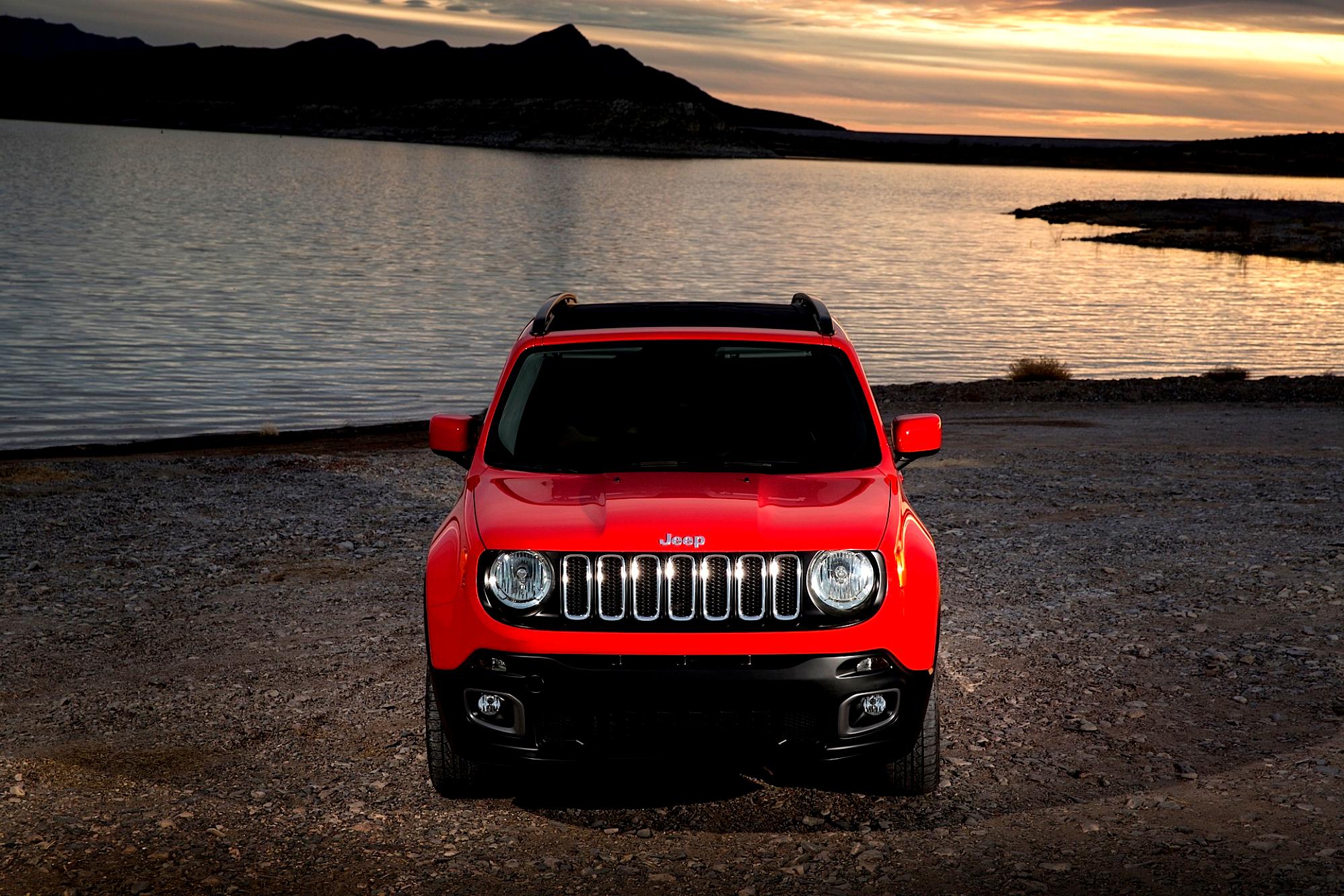 Jeep Renegade 2014 #39