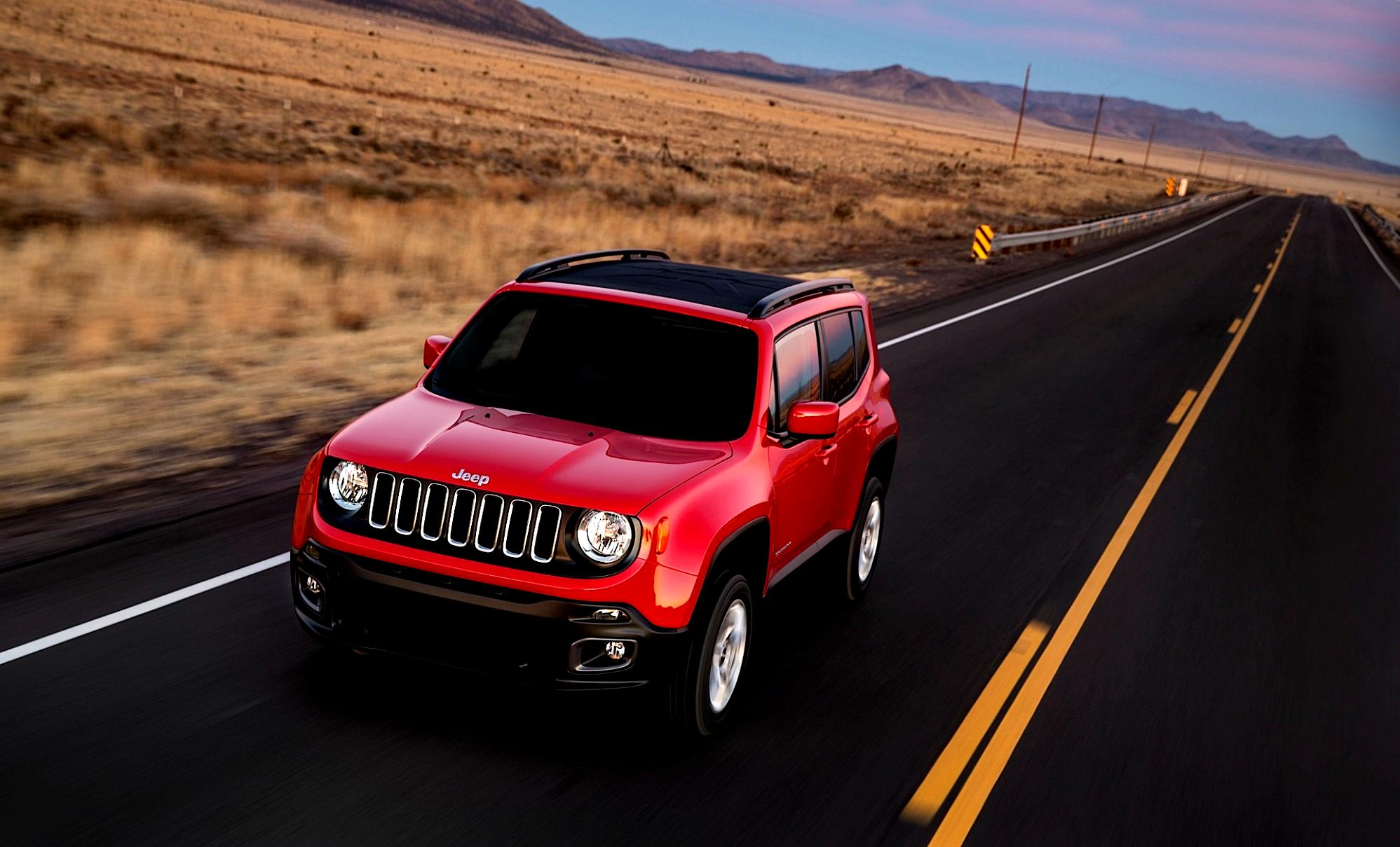 Jeep Renegade 2014 #43