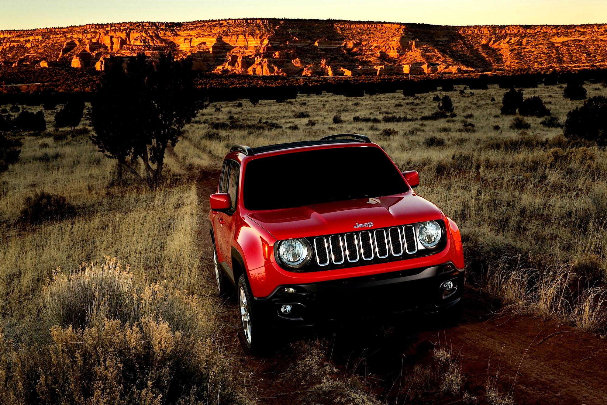 Jeep Renegade 2014 #52
