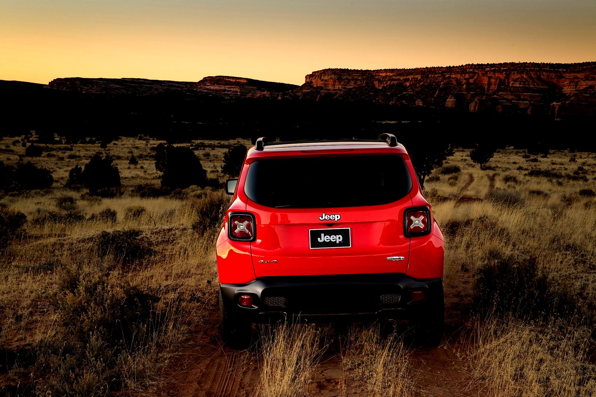Jeep Renegade 2014 #53