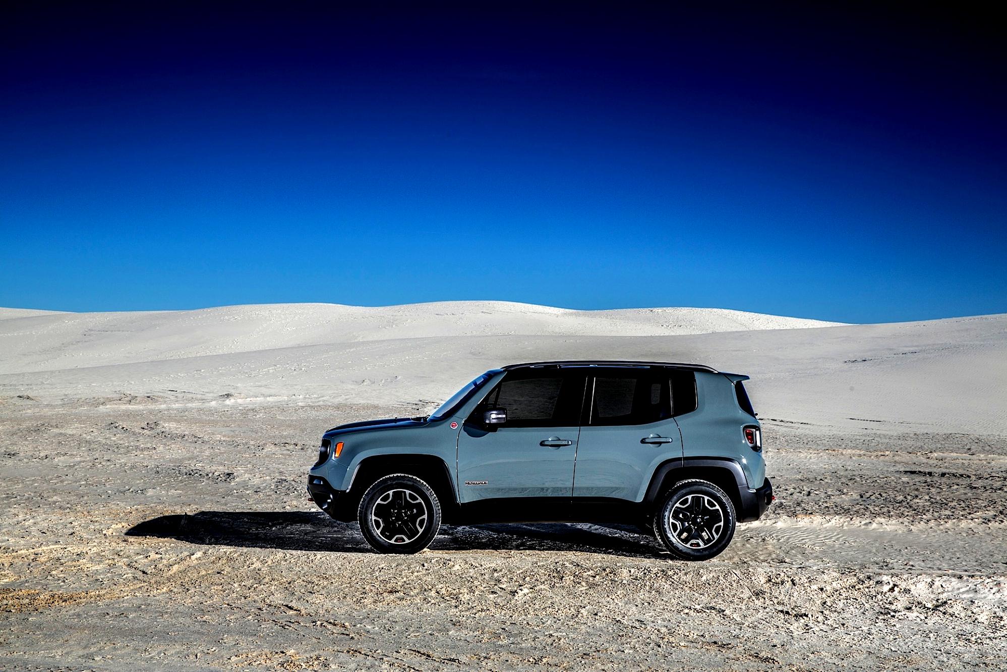 Jeep Renegade 2014 #65