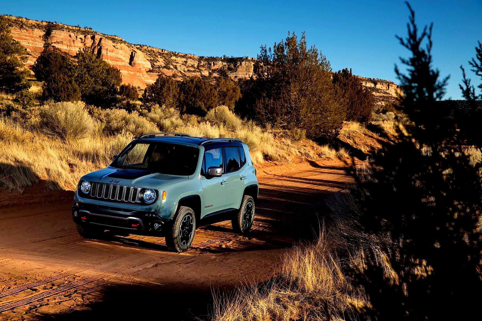 Jeep Renegade 2014 #72