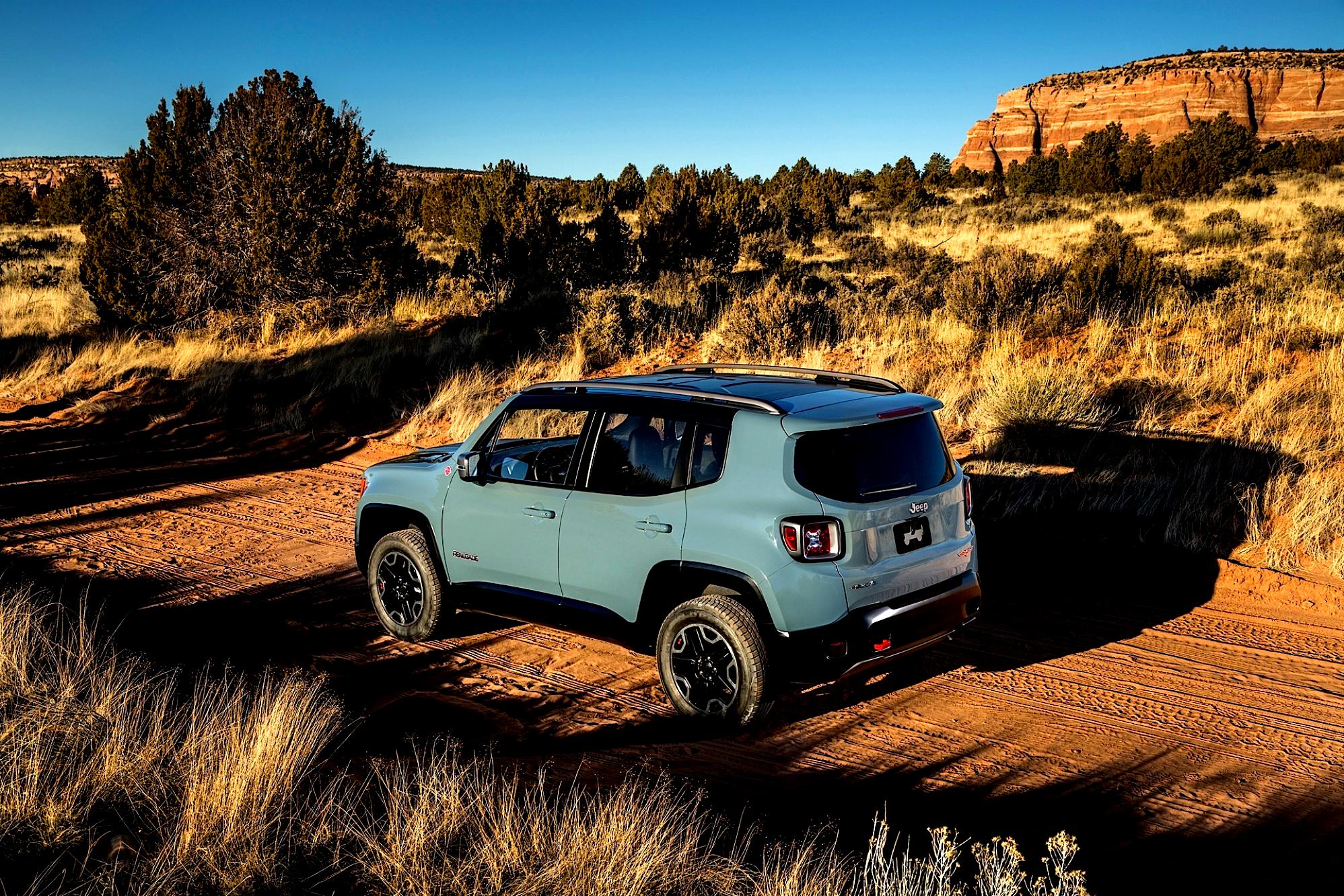 Jeep Renegade 2014 #74