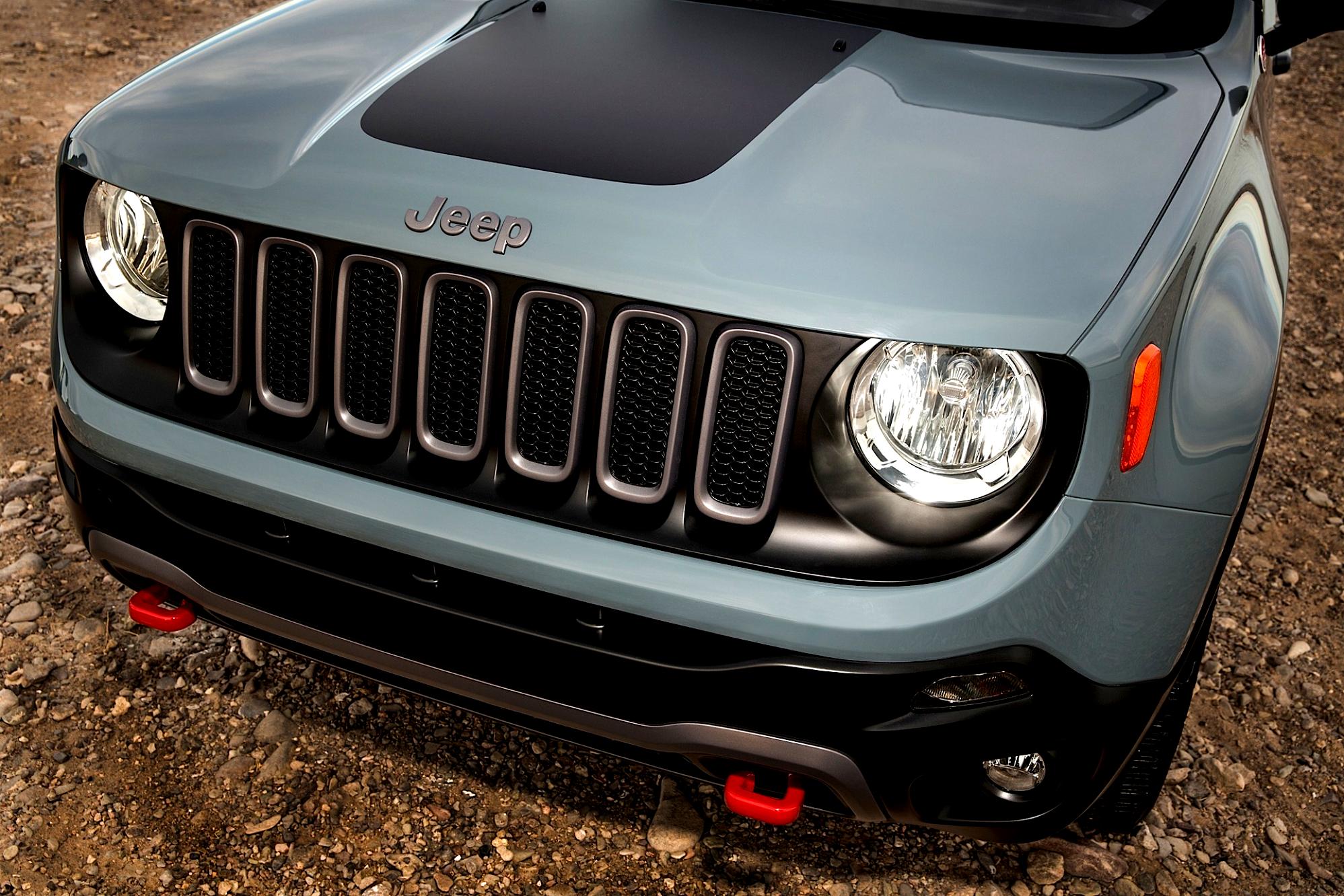 Jeep Renegade 2014 #78