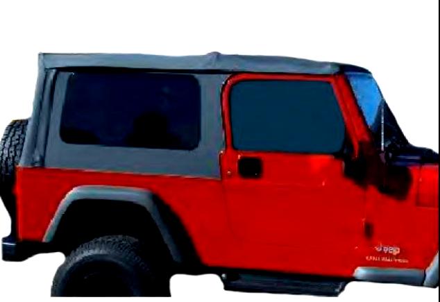 Jeep Wrangler Unlimited 2004 #15